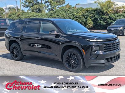 New 2026 Chevrolet Traverse LT w/ Midnight/Sport Edition