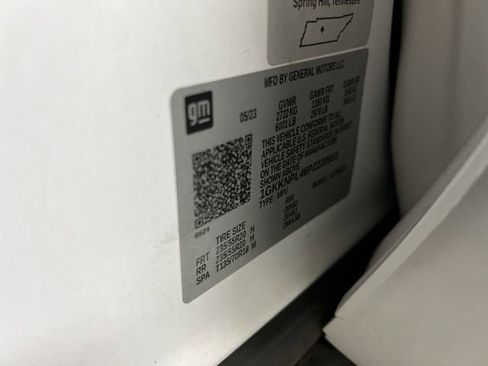 Certified 2023 GMC Acadia Denali FWD image 34