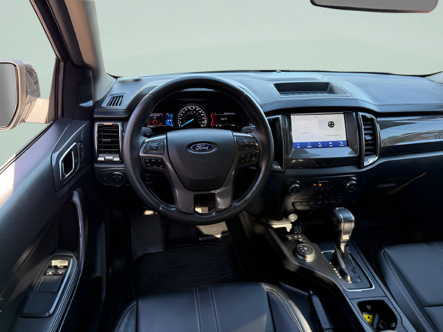 Used 2021 Ford Ranger Lariat w/ FX4 Off-Road Package AWD/4WD image 7