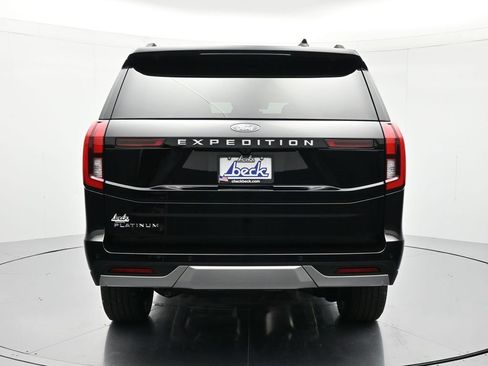 New 2026 Ford Expedition Platinum w/ Driver's Package AWD/4WD image 6