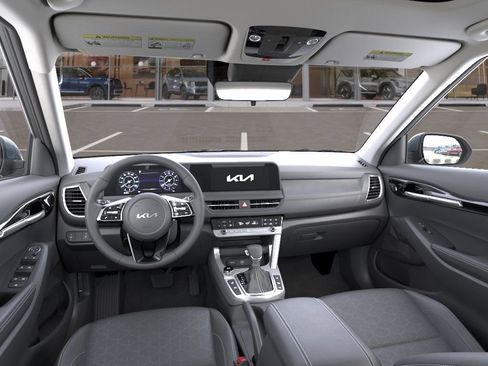 New 2026 Kia Seltos EX FWD image 21