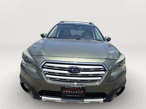 Used 2016 Subaru Outback 2.5i Limited AWD/4WD image 5