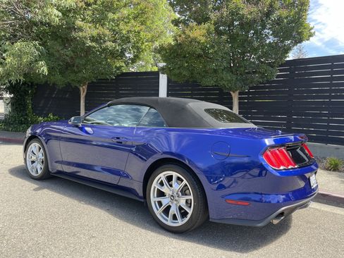 Used 2015 Ford Mustang Premium w/ Equipment Group 201A RWD image 12