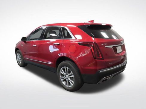 Certified 2023 Cadillac XT5 Premium Luxury image 3