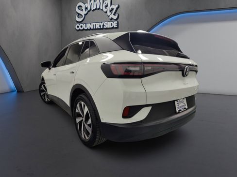 Certified 2024 Volkswagen ID.4 Standard Sport Utility image 9