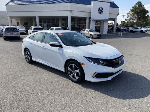 Used 2019 Honda Civic LX image 2