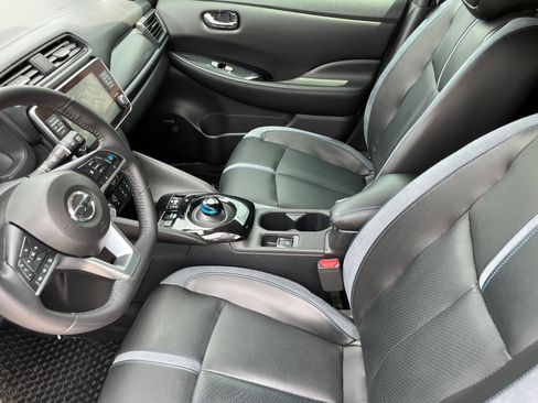 Used 2019 Nissan Leaf SL Plus FWD image 17