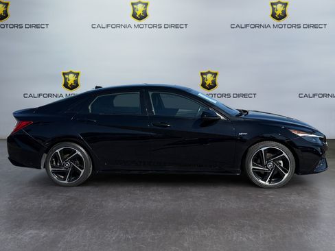 Used 2023 Hyundai Elantra N Line FWD image 6