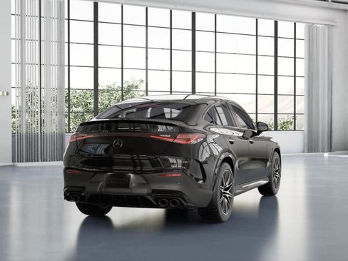 New 2026 Mercedes-Benz GLC 43 AMG AMG GLC 43 image 22