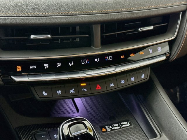 Used 2025 Cadillac CT5 Premium Luxury w/ Platinum Package RWD image 16