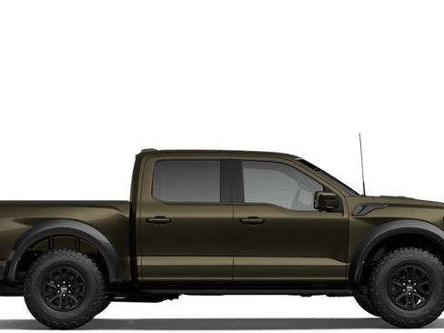 New 2026 Ford F150 Raptor AWD/4WD image 5