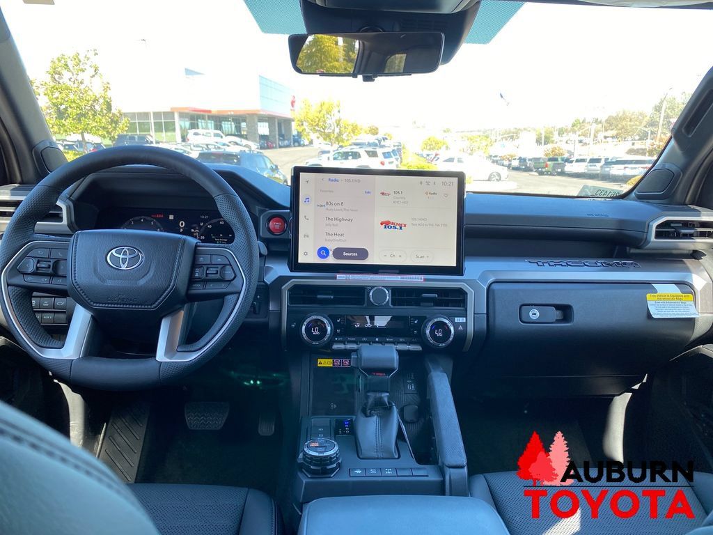 New 2026 Toyota Tacoma TRD Off-Road w/ TRD Off Road Premium Package AWD/4WD image 12