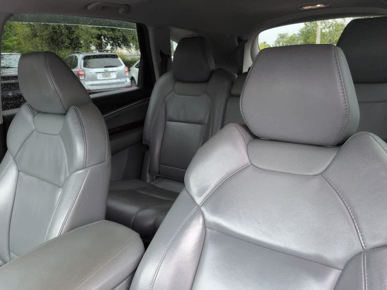 Used 2016 Acura MDX w/ Technology Package FWD image 8