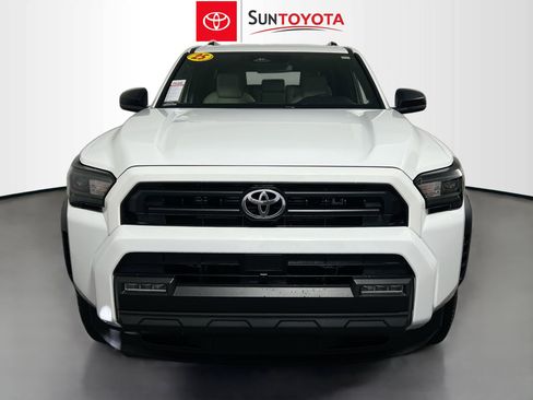 Used 2025 Toyota 4Runner SR5 image 10