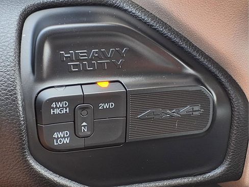 Used 2024 RAM 2500 Laramie image 17