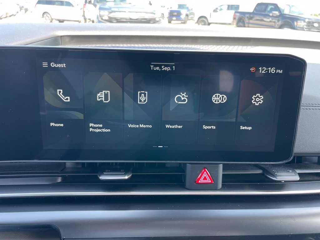 Used 2026 Kia Carnival LXS FWD image 16