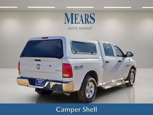 Used 2014 RAM 1500 4x4 Crew Cab w/ Exterior Appearance Group image 6