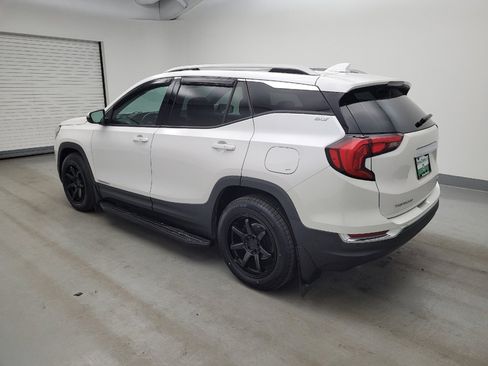 Used 2020 GMC Terrain SLT w/ Preferred Package AWD/4WD image 3
