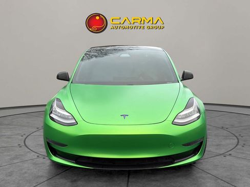 Used 2019 Tesla Model 3 Long Range AWD/4WD image 12