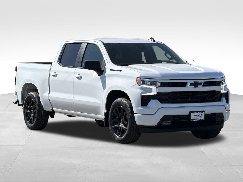 New 2026 Chevrolet Silverado 1500 RST w/ LPO, Dark Essentials Package RWD image 7