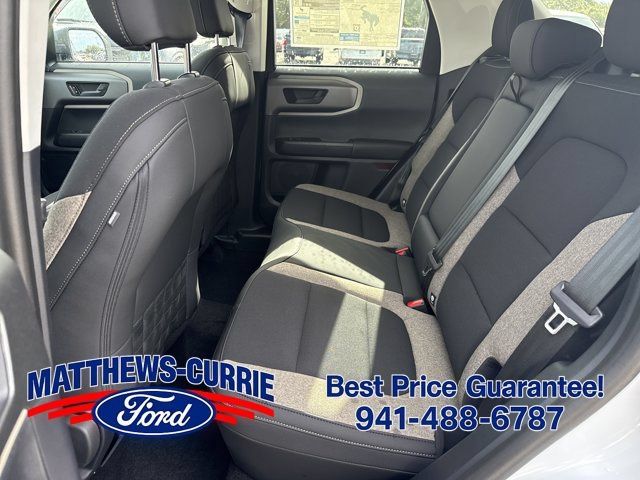 New 2026 Ford Bronco Sport Big Bend AWD/4WD image 11
