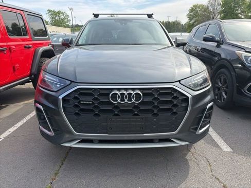 Used 2022 Audi Q5 2.0T Premium Plus image 2