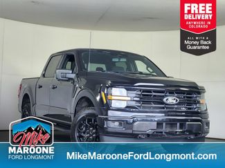 Used 2024 Ford F150 XLT w/ Equipment Group 302A MID AWD/4WD video 1