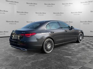 Certified 2025 Mercedes-Benz C 300 4MATIC Sedan video 5