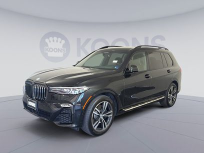 Used 2021 BMW X7 xDrive40i w/ M Sport Package