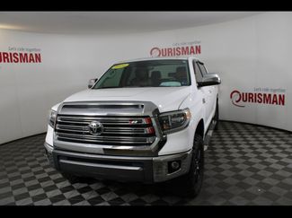 Used 2020 Toyota Tundra 1794 Edition AWD/4WD video 1