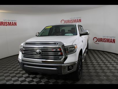 Used 2020 Toyota Tundra 1794 Edition