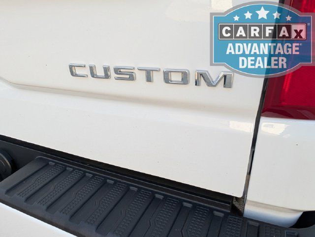 Used 2026 Chevrolet Silverado 1500 Custom AWD/4WD image 30