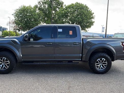 Used 2018 Ford F150 Raptor w/ Equipment Group 802A Luxury AWD/4WD image 8