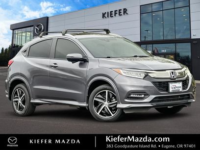 Used 2021 Honda HR-V Touring