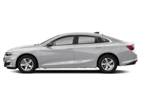 Used 2020 Chevrolet Malibu LT image 2