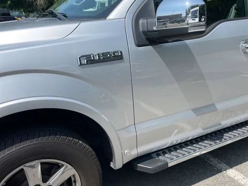 Used 2019 Ford F150 Lariat w/ Equipment Group 502A Luxury AWD/4WD image 2