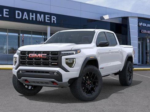 New 2025 GMC Canyon AT4 image 30
