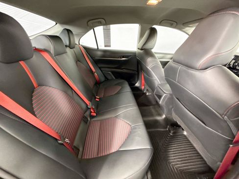 Certified 2024 Toyota Camry TRD FWD image 38