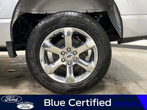 Certified 2022 Ford F150 XLT w/ Equipment Group 302A High image 8