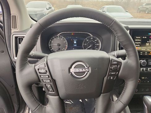 New 2026 Nissan Frontier SV RWD image 9