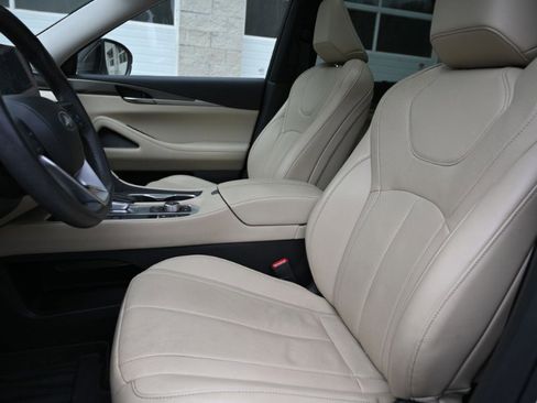 Used 2023 INFINITI QX60 Luxe w/ Cargo Package AWD/4WD image 18
