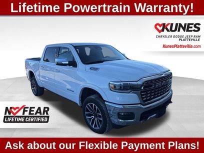 Used 2025 RAM 1500 Limited