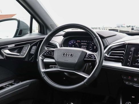 Used 2023 Audi Q4 e-tron Prestige w/ Black Optic Package AWD/4WD image 21