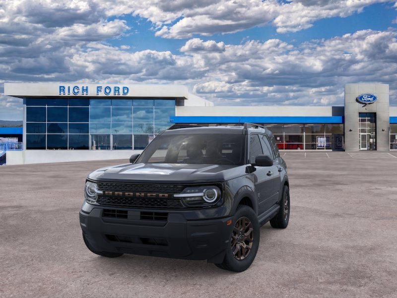 New 2026 Ford Bronco Sport Big Bend w/ Bronze Package AWD/4WD image 2
