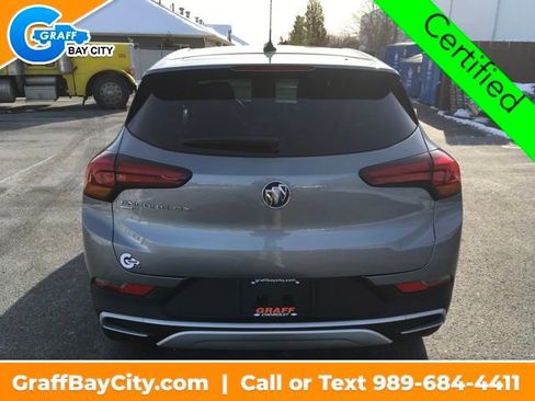 Certified 2023 Buick Encore GX Preferred w/ Cold Weather Comfort Package image 4