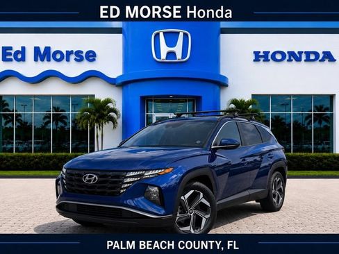 Used 2023 Hyundai Tucson SEL w/ Convenience Package FWD image 1