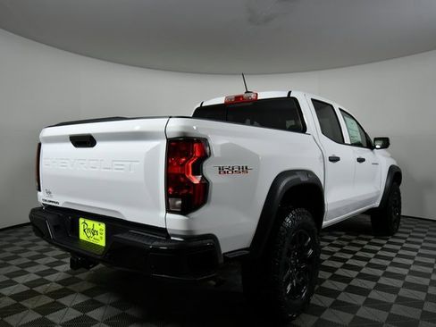 New 2026 Chevrolet Colorado Trail Boss image 11