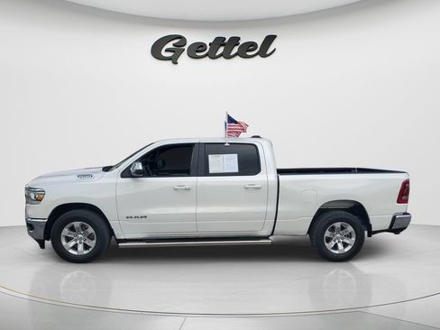Used 2023 RAM 1500 Laramie AWD/4WD image 8