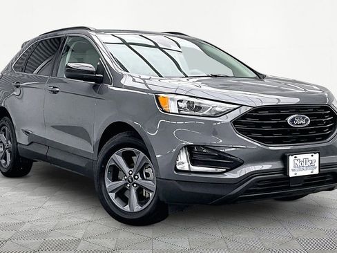 Certified 2022 Ford Edge SEL w/ Sport Appearance Package AWD/4WD image 12