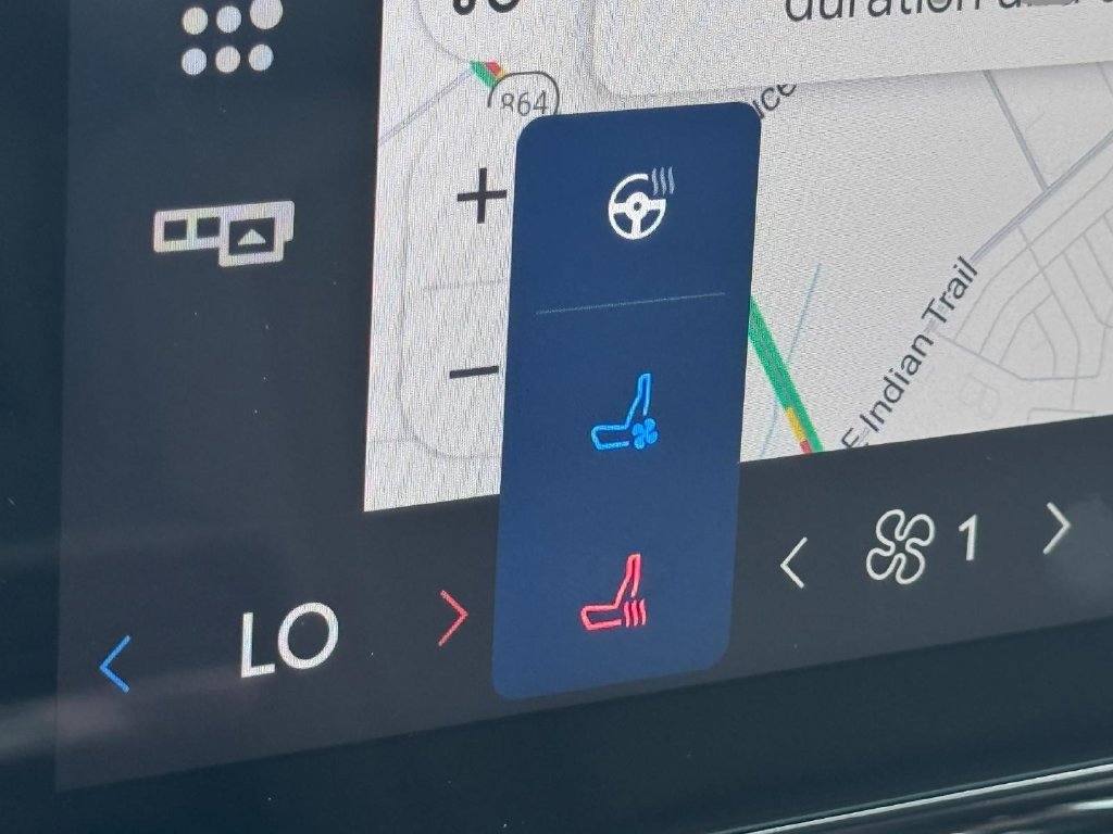 New 2026 Lincoln Nautilus Reserve AWD/4WD image 24